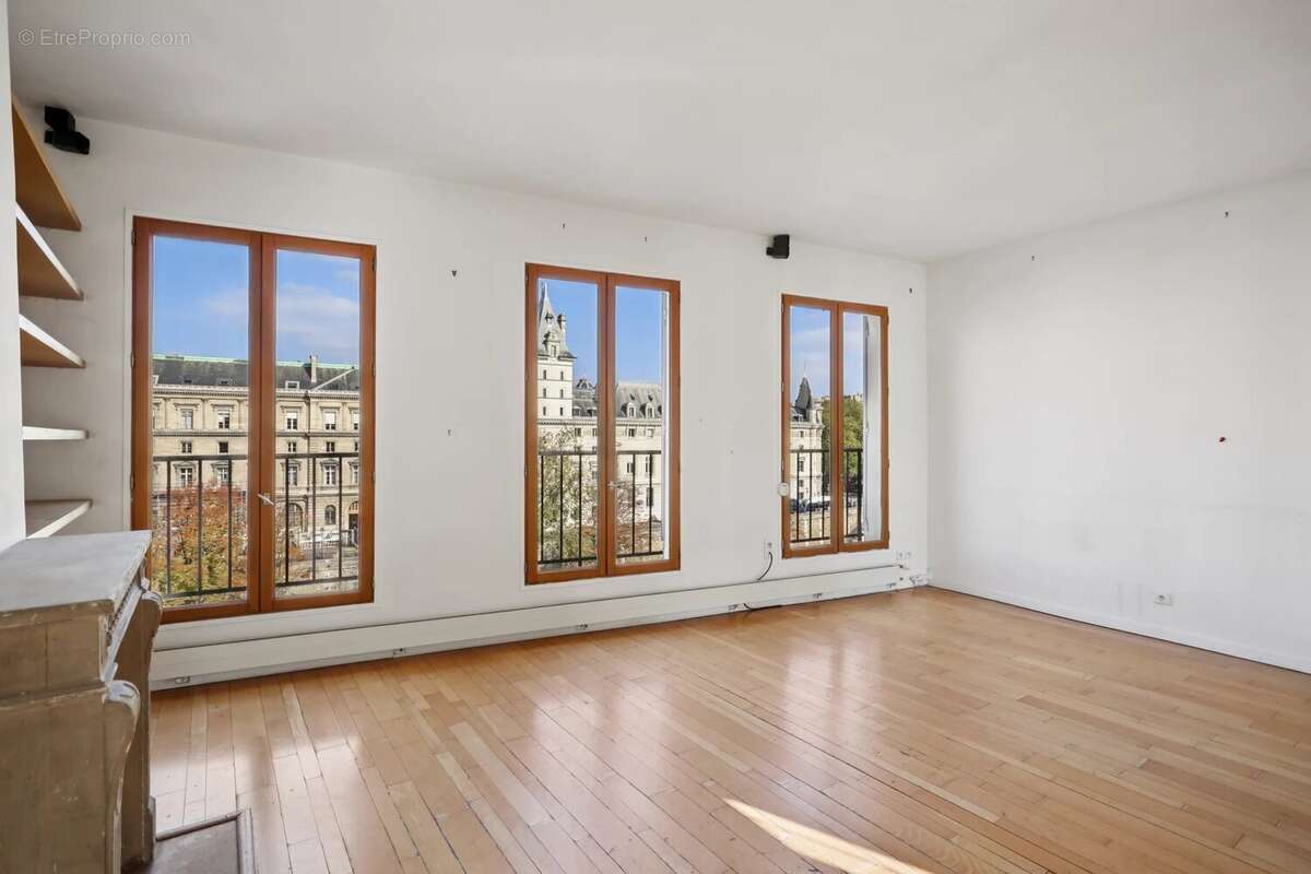 Appartement vue Seine et Notre-Dame - photo 5