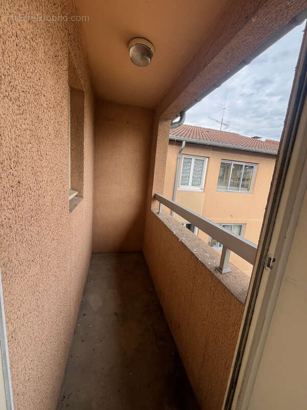 Appartement à VILLEFRANCHE-SUR-SAONE