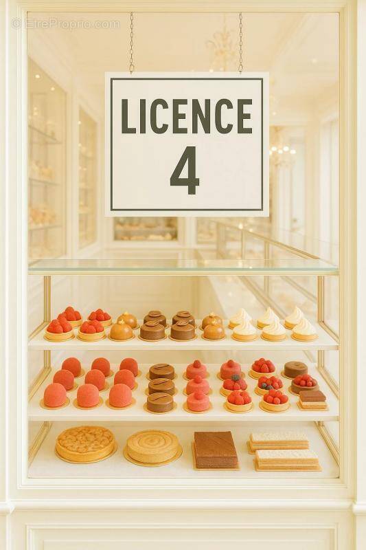 Commerce à LE BOUSCAT