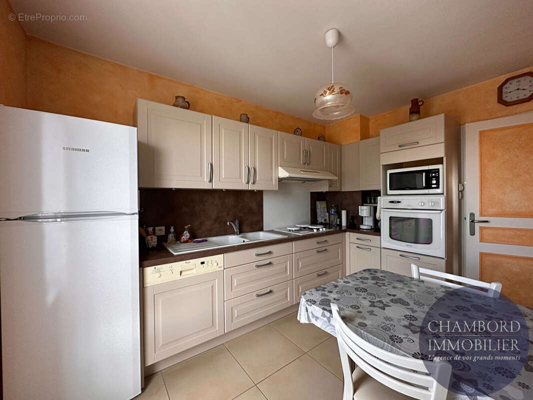 Appartement à BLOIS