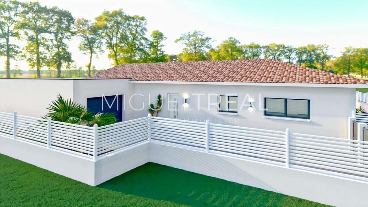 Maison à TOSSE
