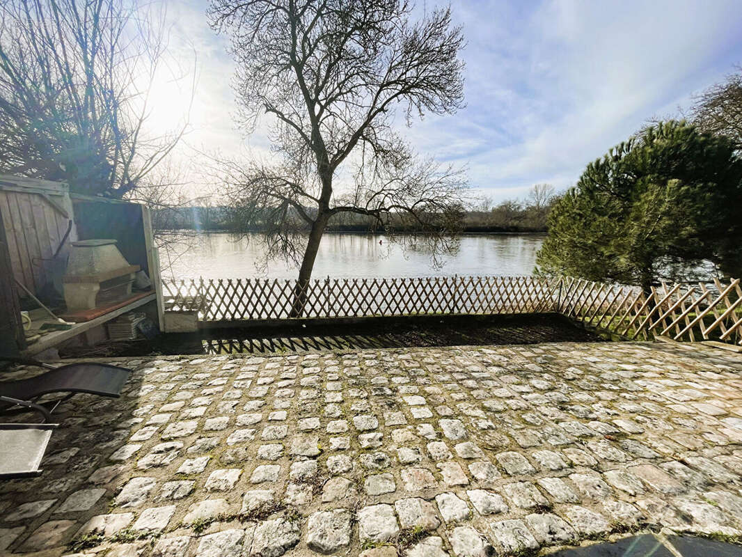 Maison à CHALONNES-SUR-LOIRE