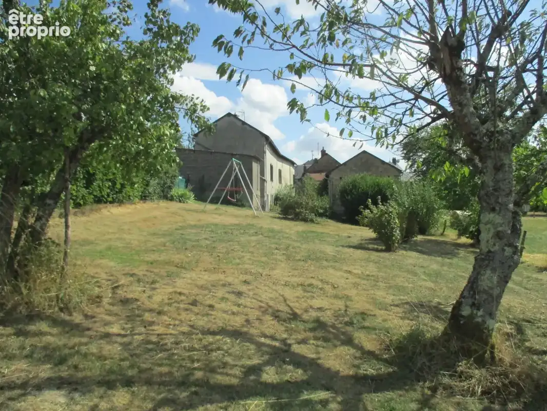 Morvan / Villapourcon, Maison De Style Longere Avec Dependances  - photo 19