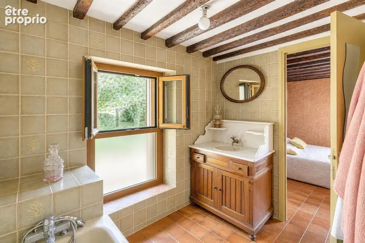 À vendre – Maison familiale - photo 11