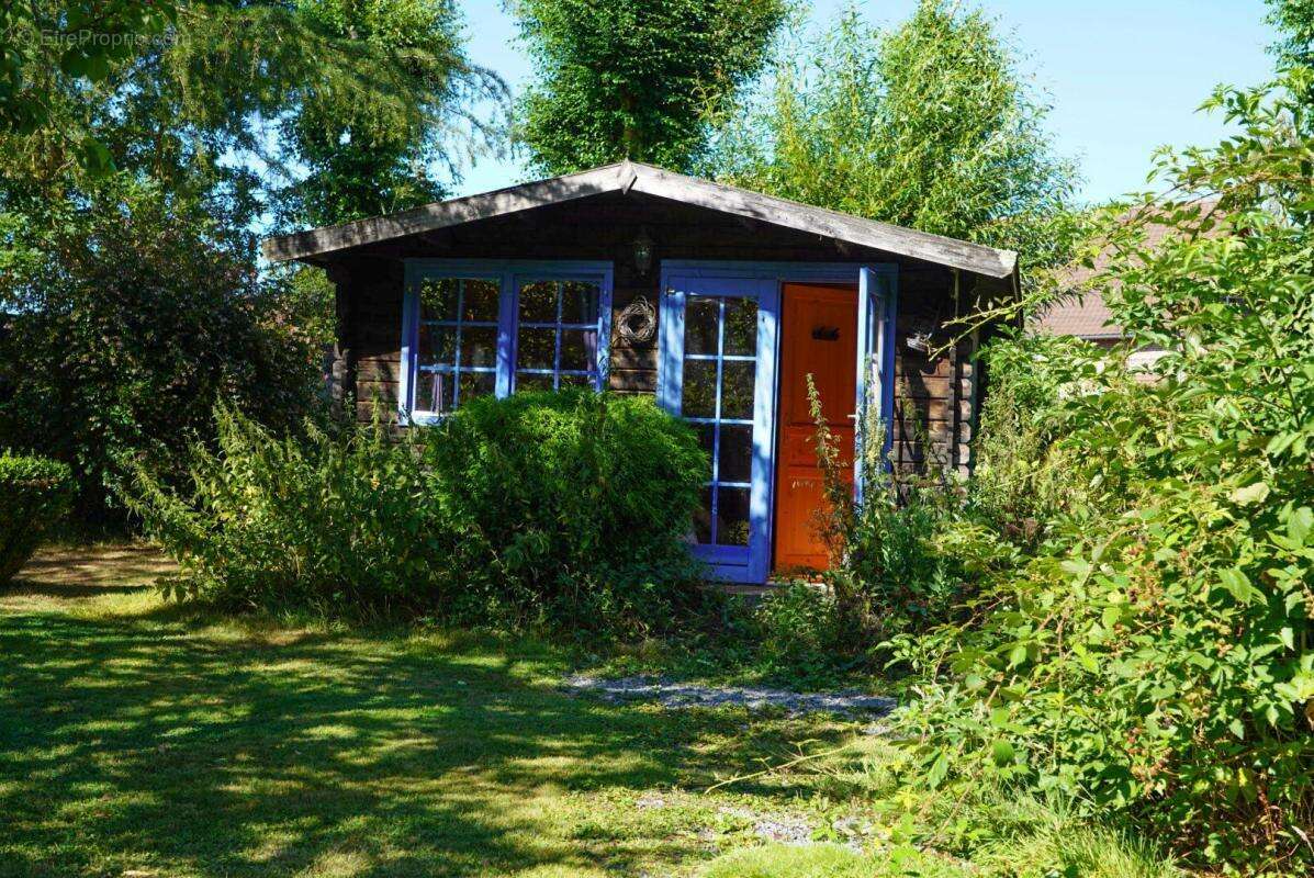 Maison de campagne atypique 20 mn mer - photo 16