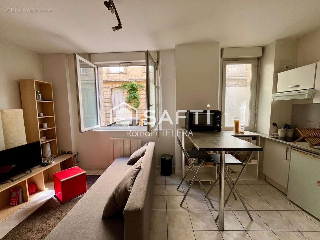 Photo 2 - Appartement à BORDEAUX