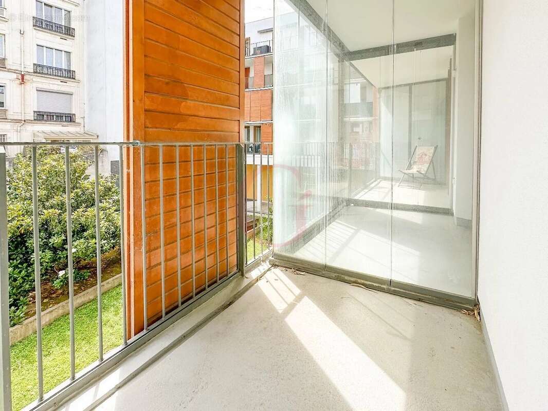 Appartement à BOURG-LA-REINE