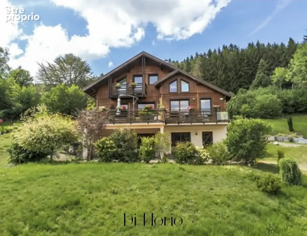 Gérardmer - Les Bas-Rupts - Chalet 147m2 idéalement situé dans un cadre verdoyant - photo 16