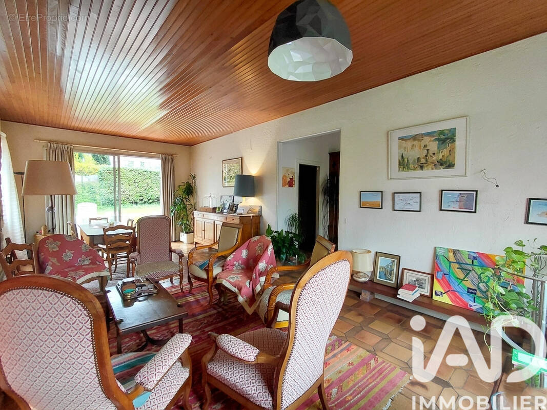 Photo 1 - Maison à ANTONY