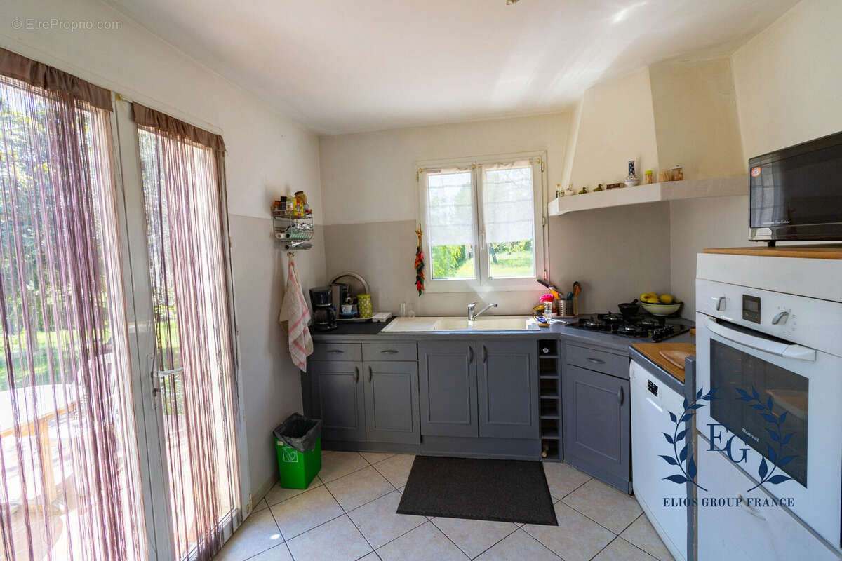Maison à LA VERDIERE