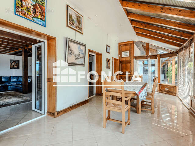 Maison à THORENS-GLIERES