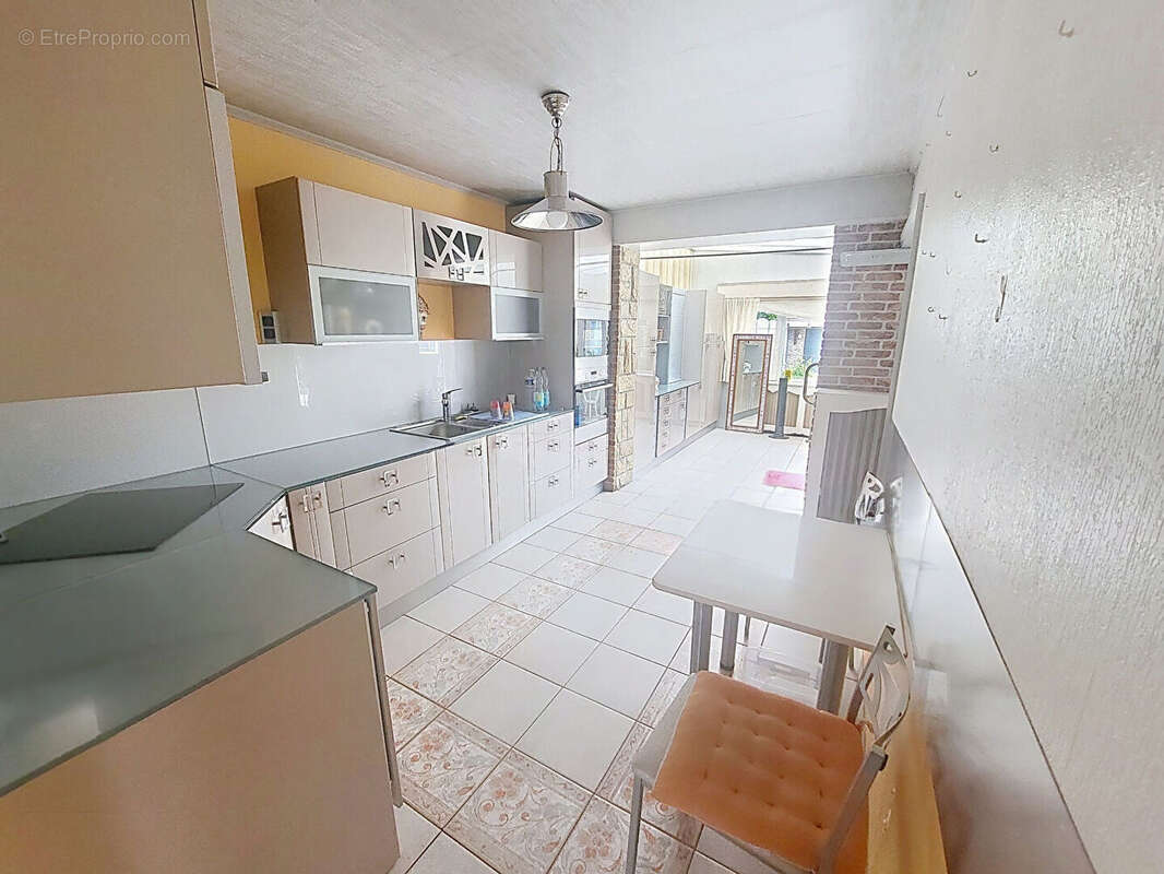 Maison 110m² à méricourt - photo 3