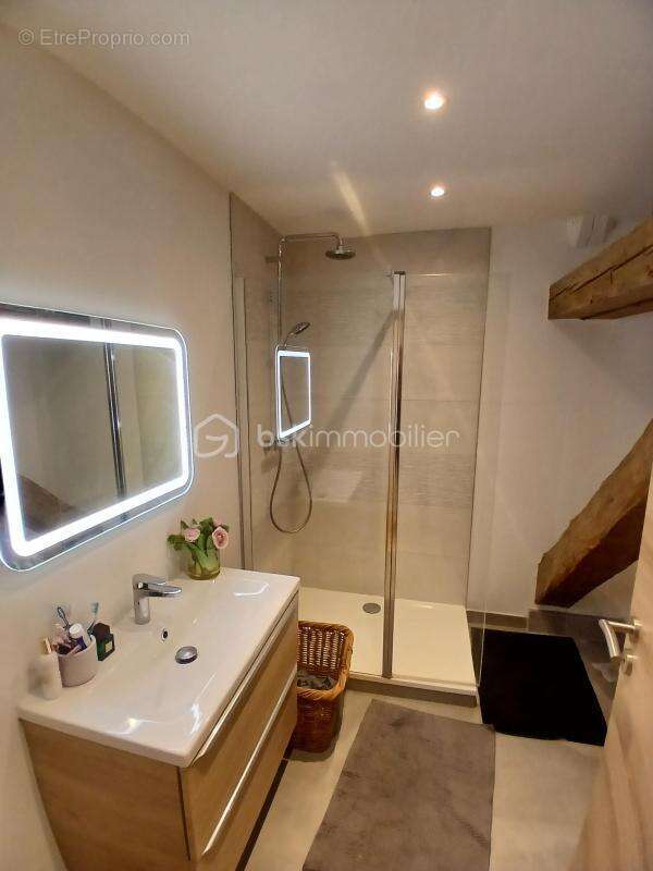 Tres bel appart. t5 duplex de 2024, en dern. etage, 3 chambres, grand jardin + vue panoramique - photo 10