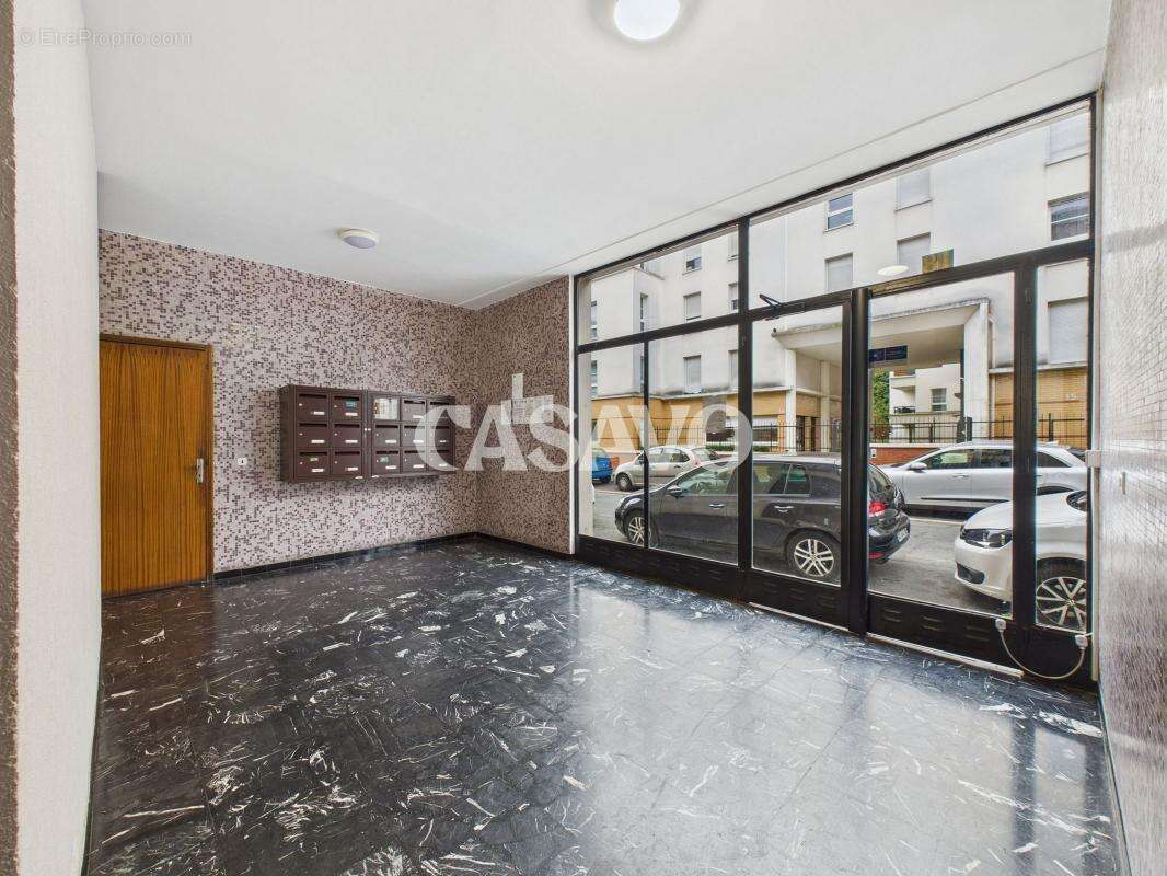 Appartement à IVRY-SUR-SEINE