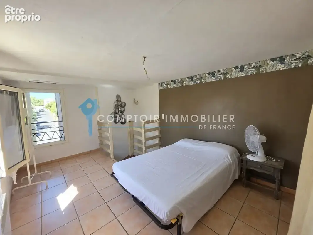 Dépt Hérault (34) - A vendre à ASSAS maison de village de 44m2 en R+2 proche commodités - photo 7