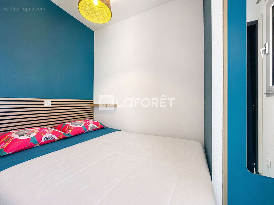 Appartement à LA GRANDE-MOTTE