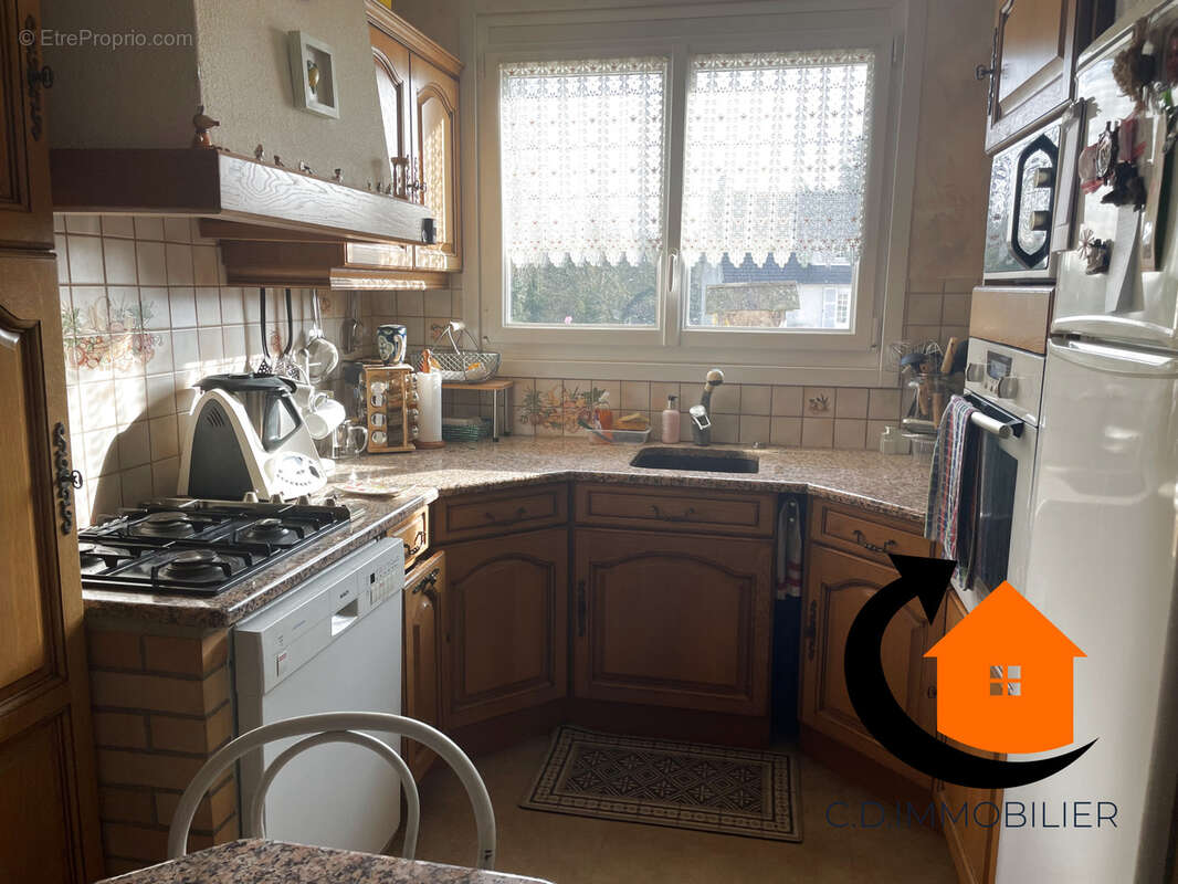 Maison à BAILLEAU-L'EVEQUE