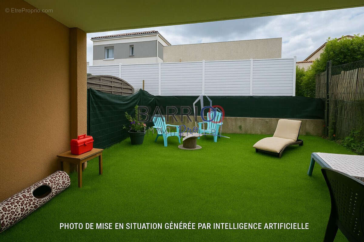 Appartement à LATOUR-BAS-ELNE