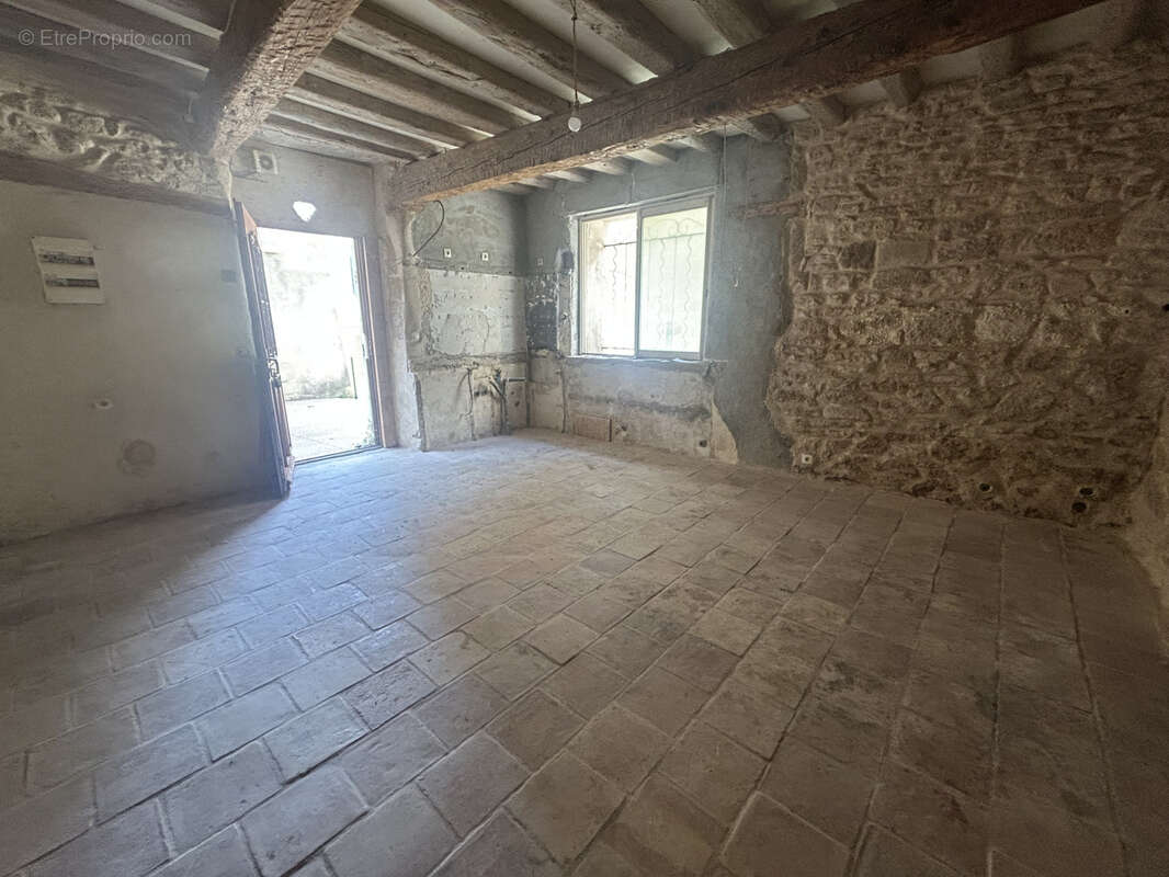 Appartement à SERNHAC