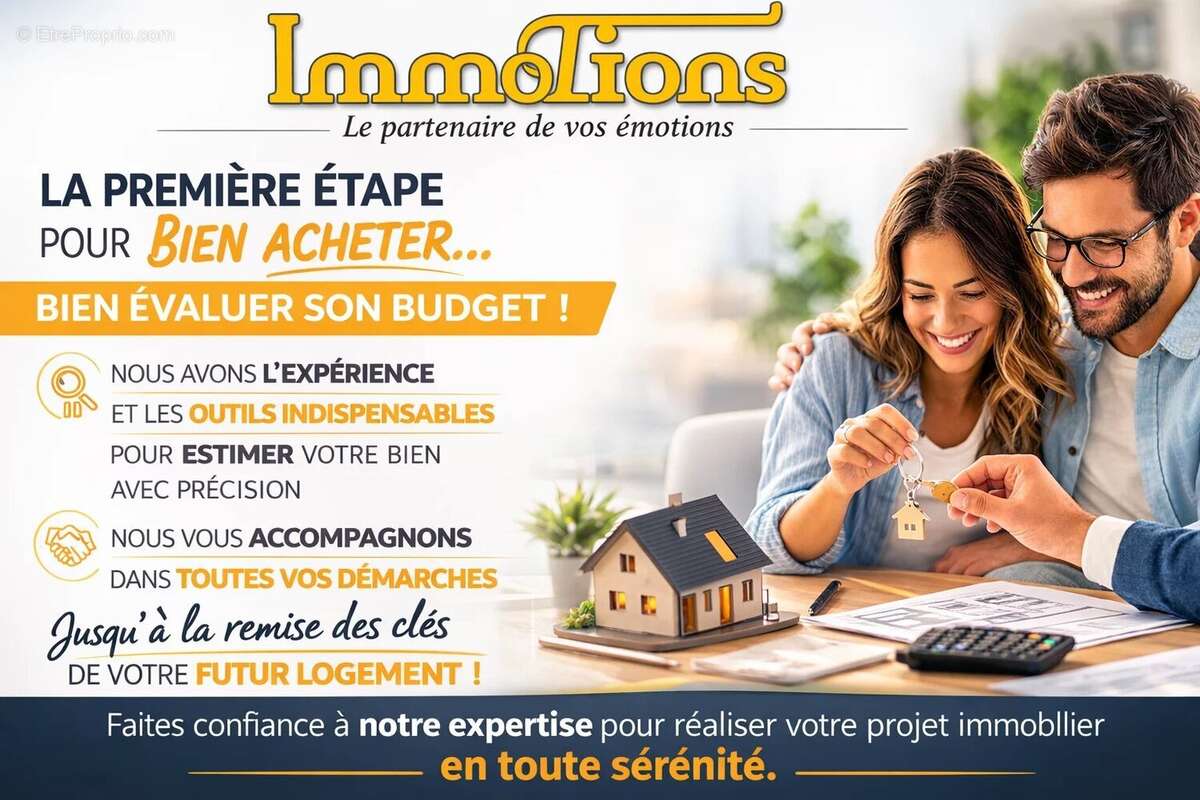 Maison à SAINT-MARCELLIN