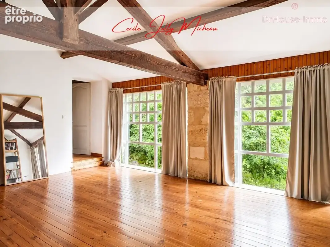 Maison 312 m² à Saint-Christoly-De-Blaye  - photo 8