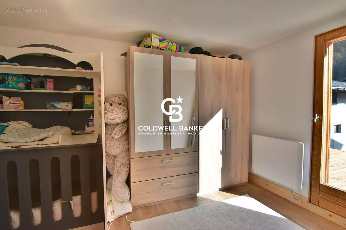 Appartement à CHAMONIX-MONT-BLANC