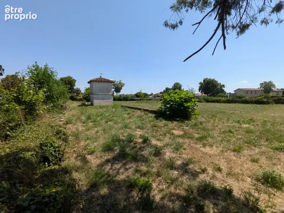 Terrain 840 m² à Saint-Didier-Sur-Chalaronne  - photo 4