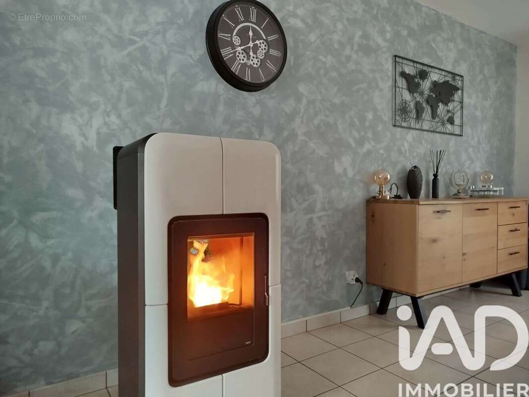 Photo 4 - Maison à BRIONNE