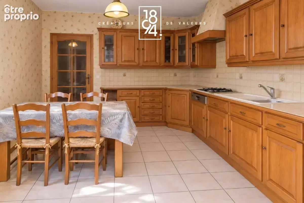 À vendre I Maison individuelle I Challes-les-eaux I Jardin I Garage - photo 4