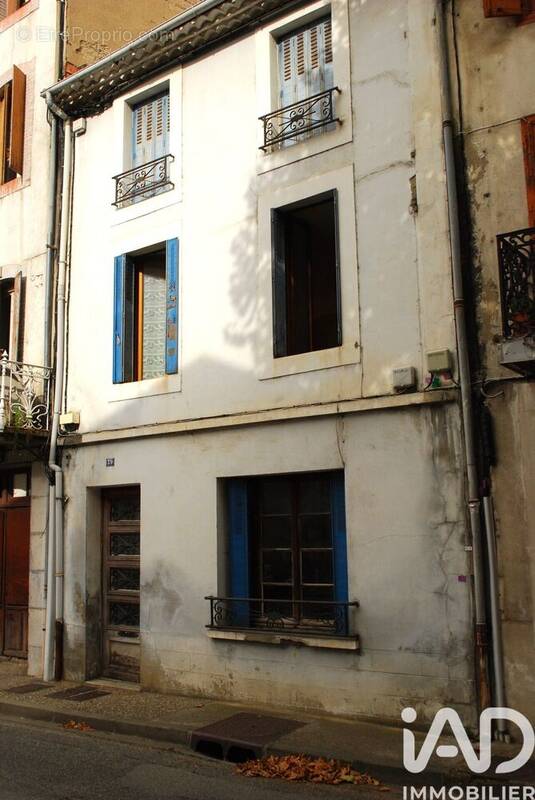 Photo 1 - Maison à LAVELANET