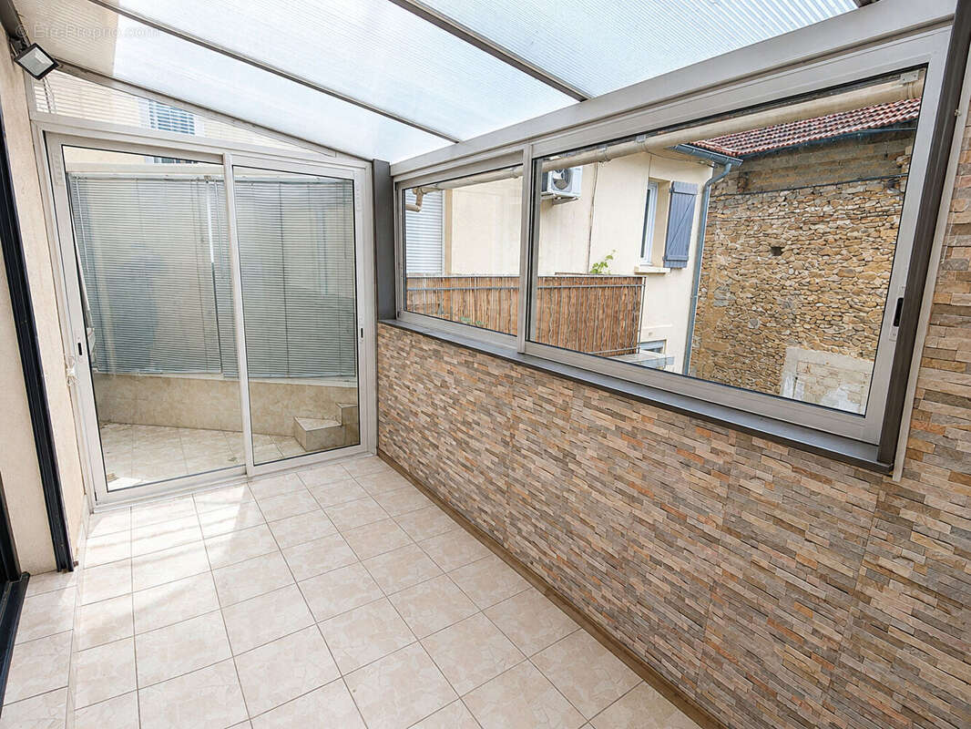 Maison 97m² à sorgues - photo 4