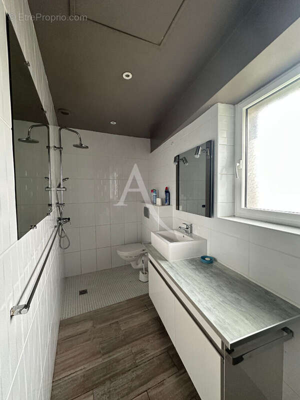 Maison à LA CHAPELLE-PALLUAU