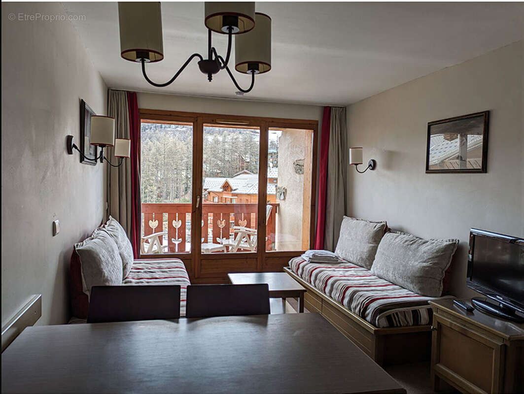 Appartement à VARS