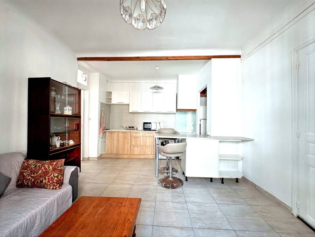 Appartement à BEZIERS