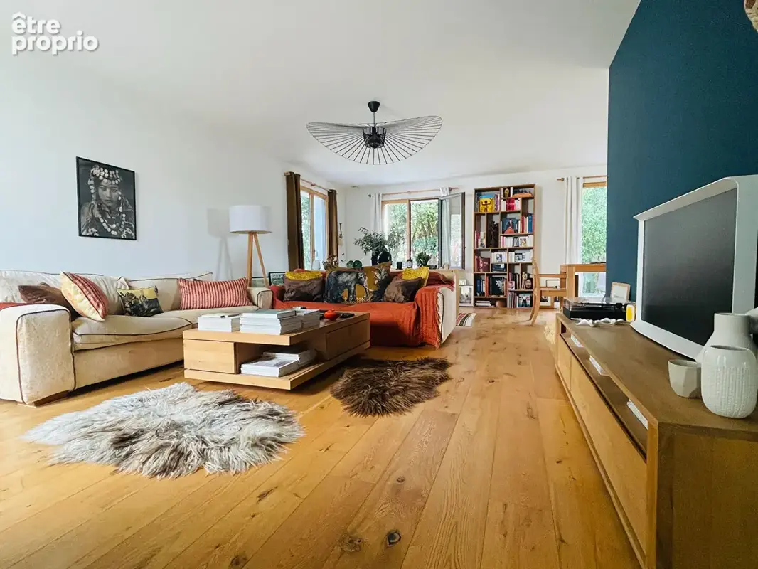 Maison contemporaine au coeur du bourg de Dolus - photo 6
