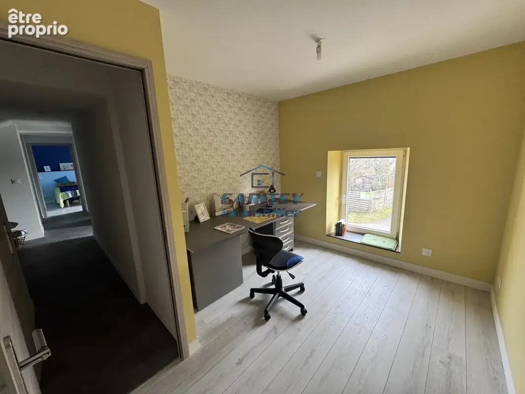 Maison entièrement rénovée de 100 m2 sur un terrain de 415 m2 sur la commune de HAUTEVELLE - photo 10