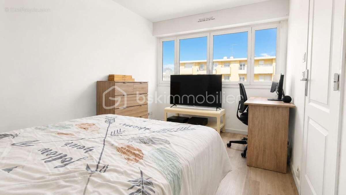 T4 coup de cœur – lumineux, 2 balcons et parking privatif - photo 10
