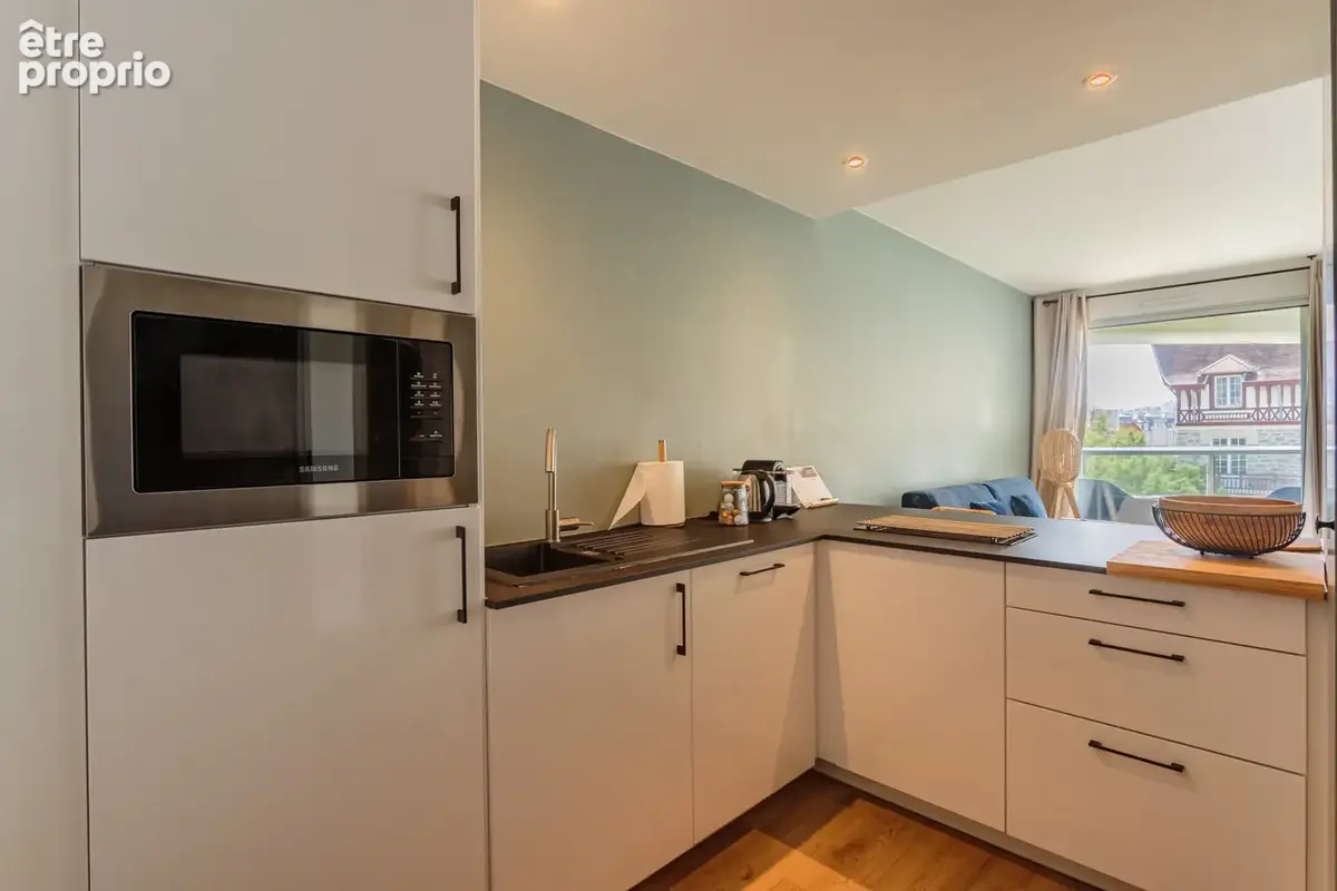 Appartement avec terrasse et vue sur la Maison Édouard VII   Sofitel Miramar, Biarritz - photo 3