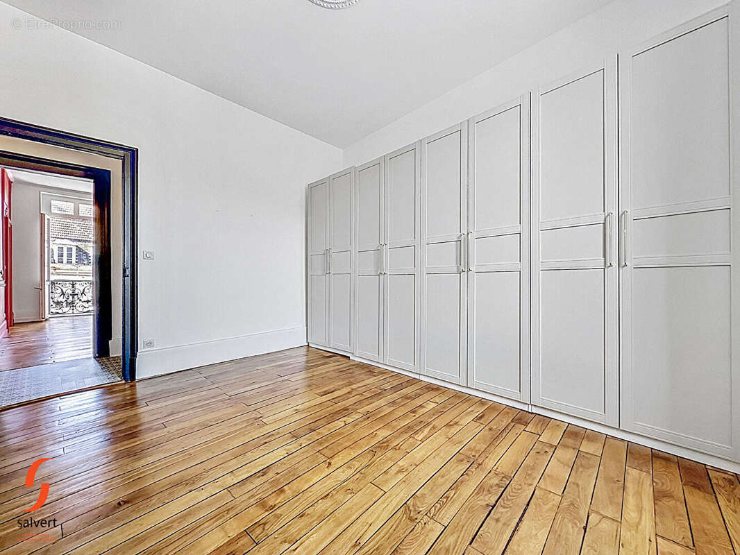 Appartement à MONTLUCON