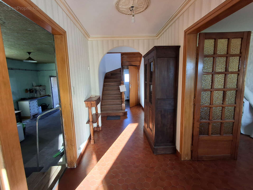 Maison à TREFFIAGAT