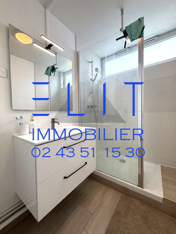 Appartement à LE MANS