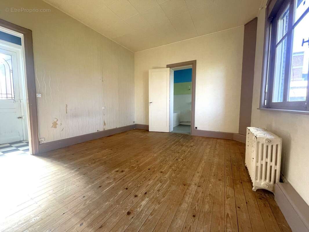 Appartement à MARCQ-EN-BAROEUL