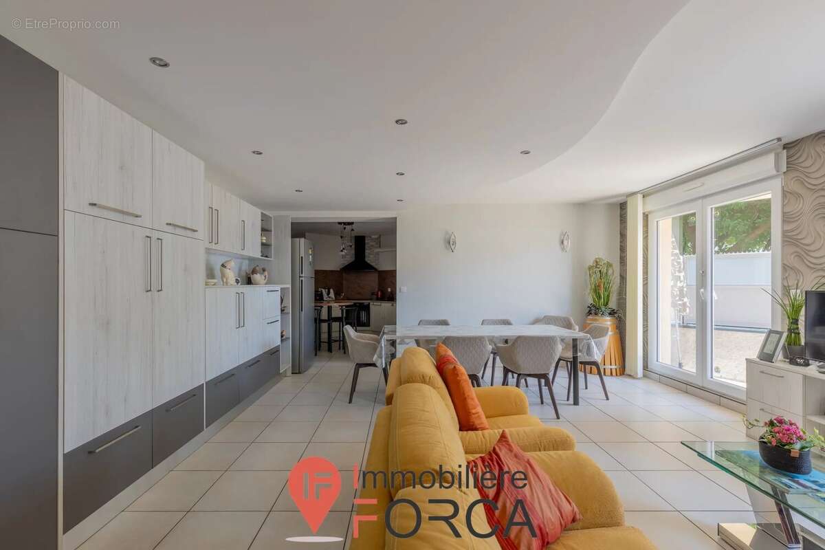 Appartement à METZ