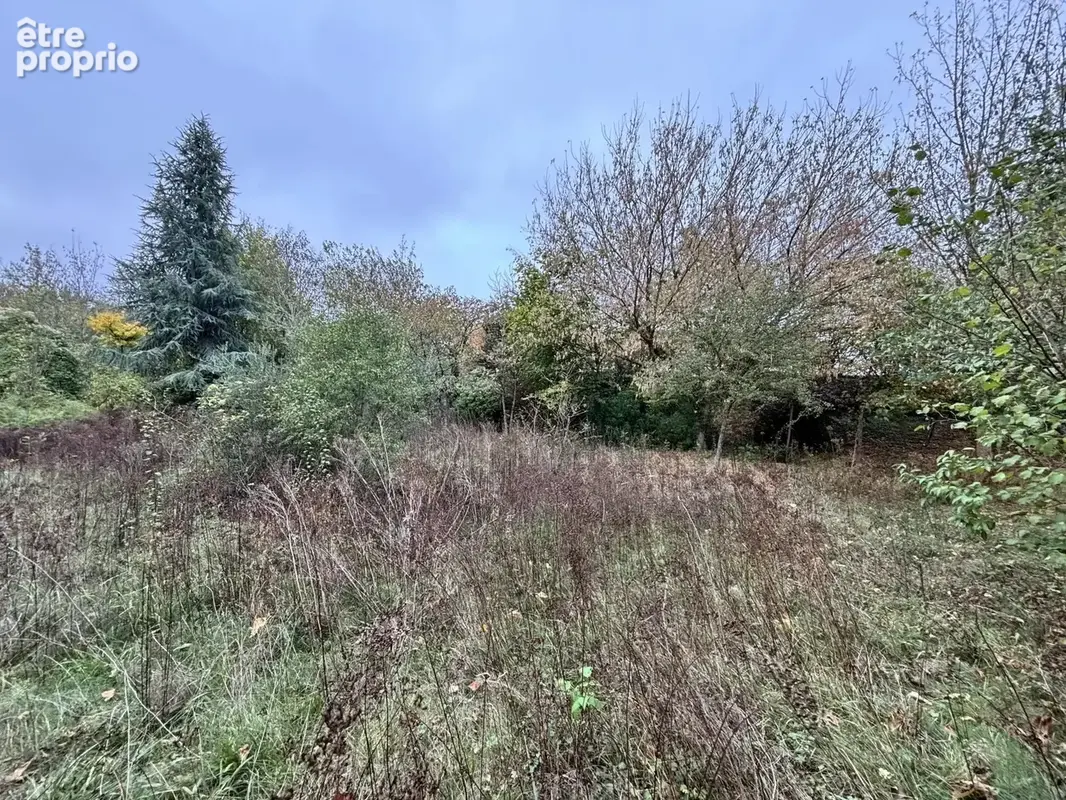 Vente Terrain Presles-et-thierny(02860) 55 000ï¿œ - photo 2