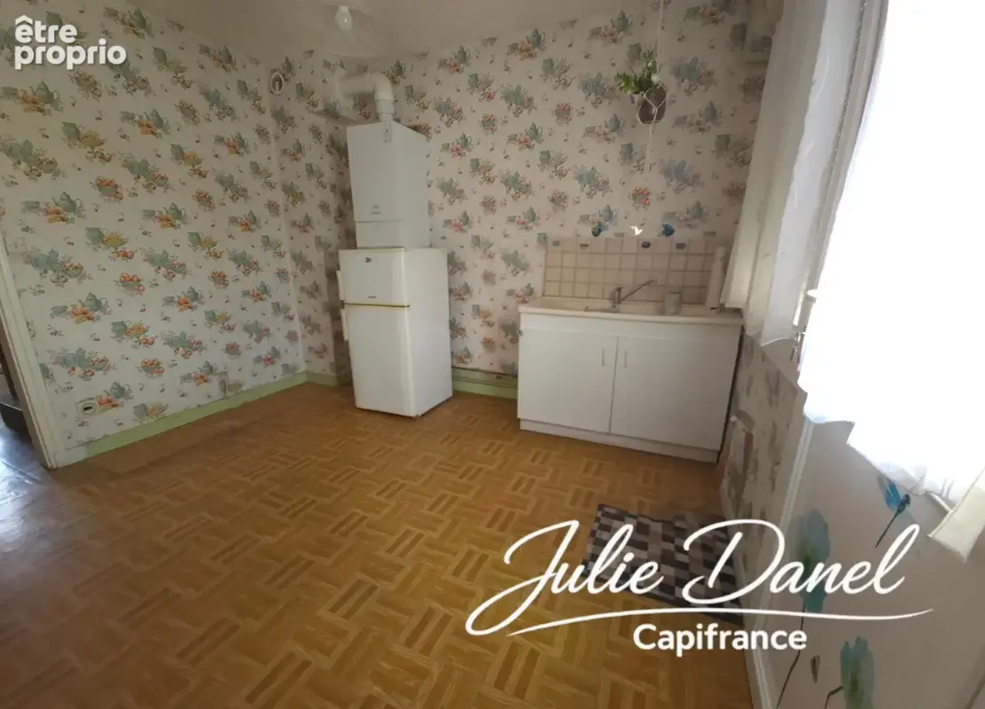 Maison familiale 3 chambres avec garage et jardin à Corbehem - photo 4