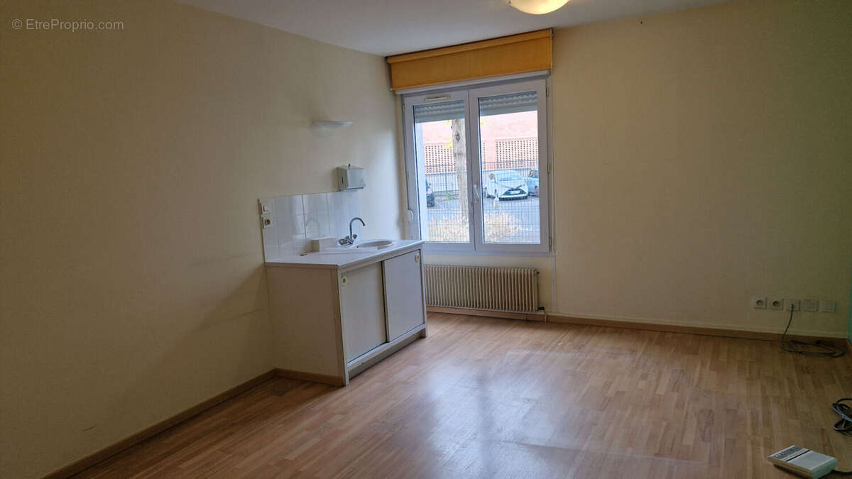 Appartement à SAINT-PIERRE-DES-CORPS