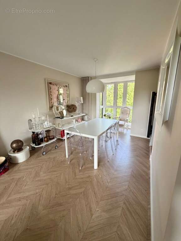 Appartement à MOUVAUX