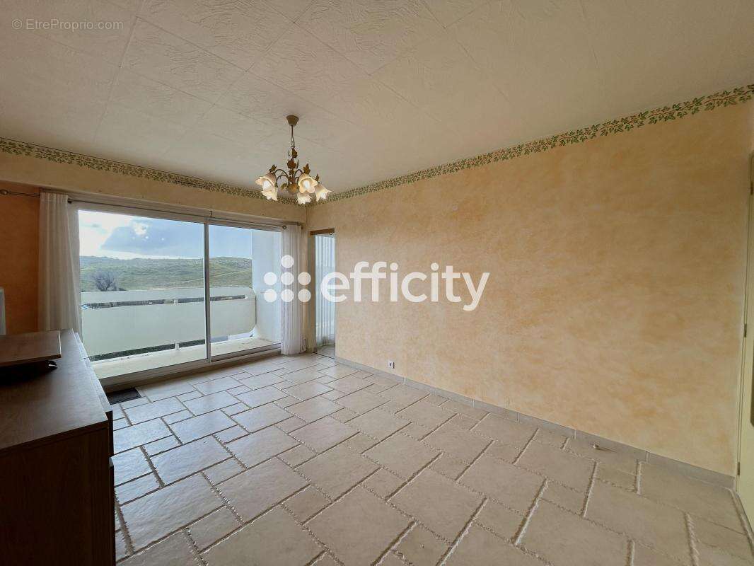 Appartement à SAINT-HILAIRE-DE-RIEZ