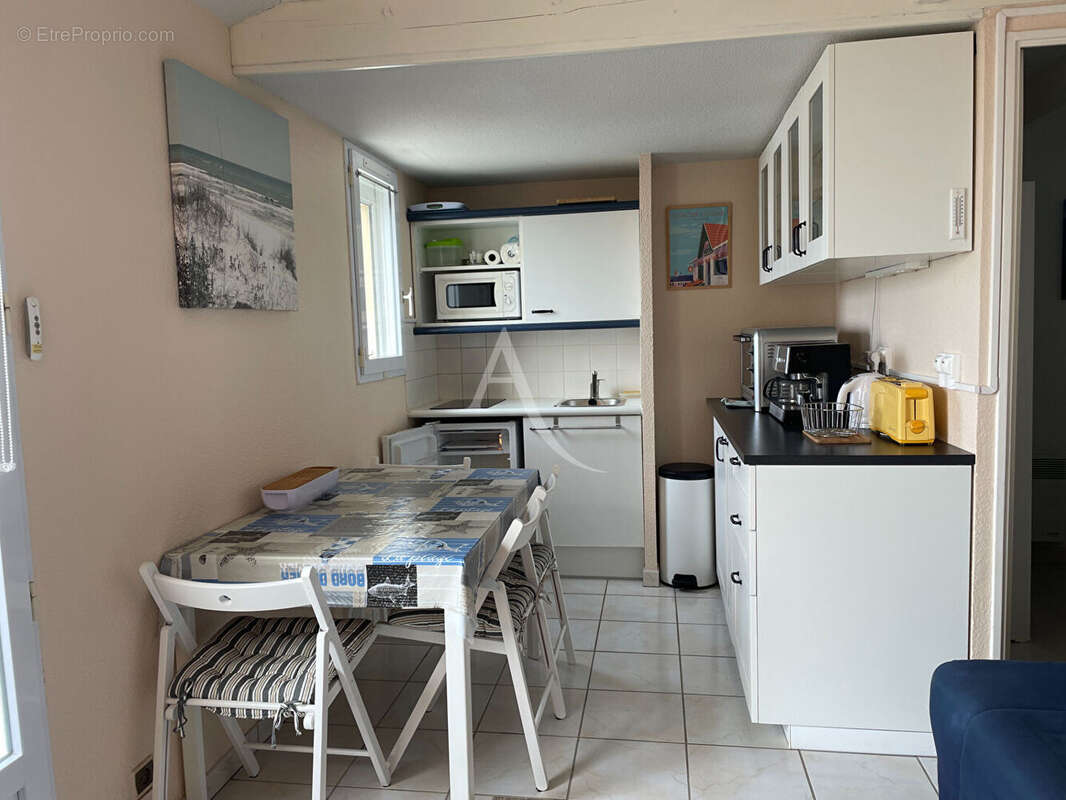 Appartement à SAINT-HILAIRE-DE-RIEZ