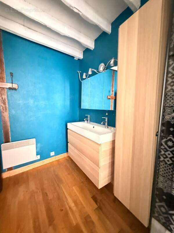 Maison à SAINT-VAURY